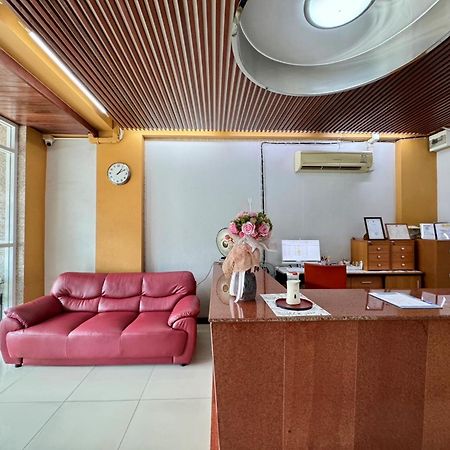 Nicha Residence Hotel Bangkok Esterno foto