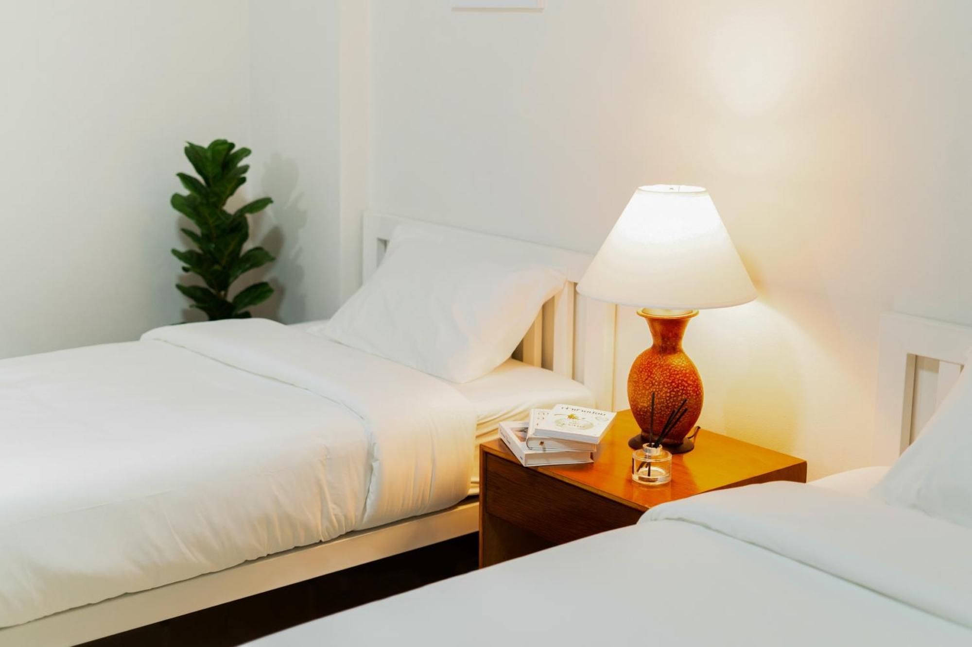 Nicha Residence Hotel Bangkok Esterno foto