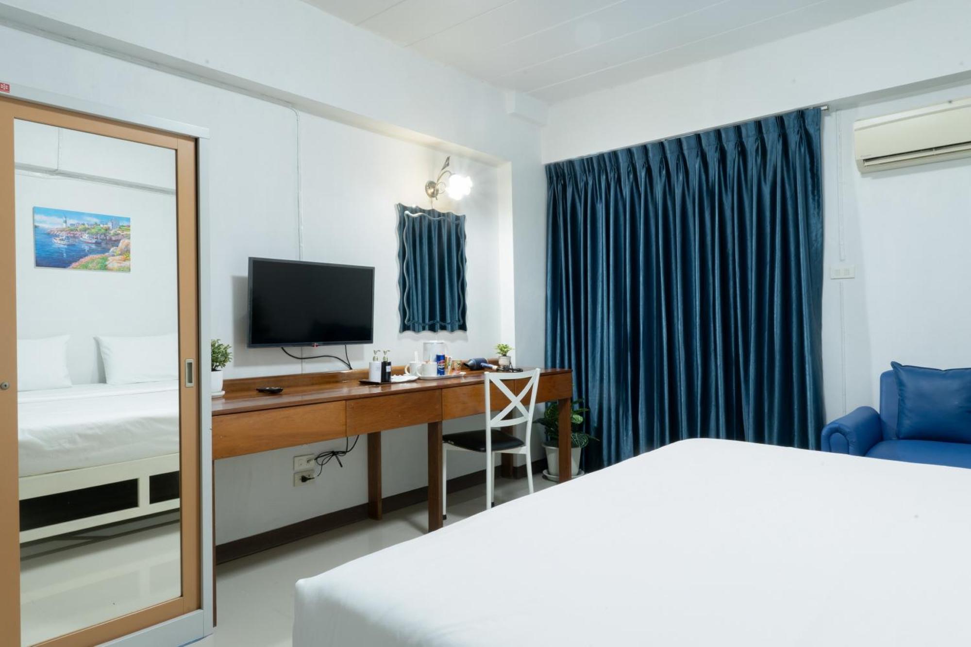 Nicha Residence Hotel Bangkok Esterno foto